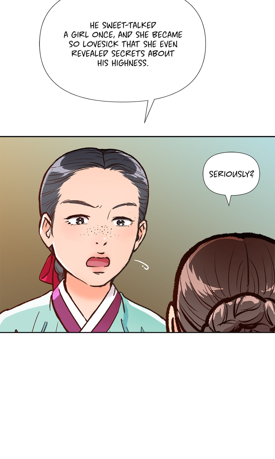 Read The Red Sleeve chapter 22 image 51 on Lezhin