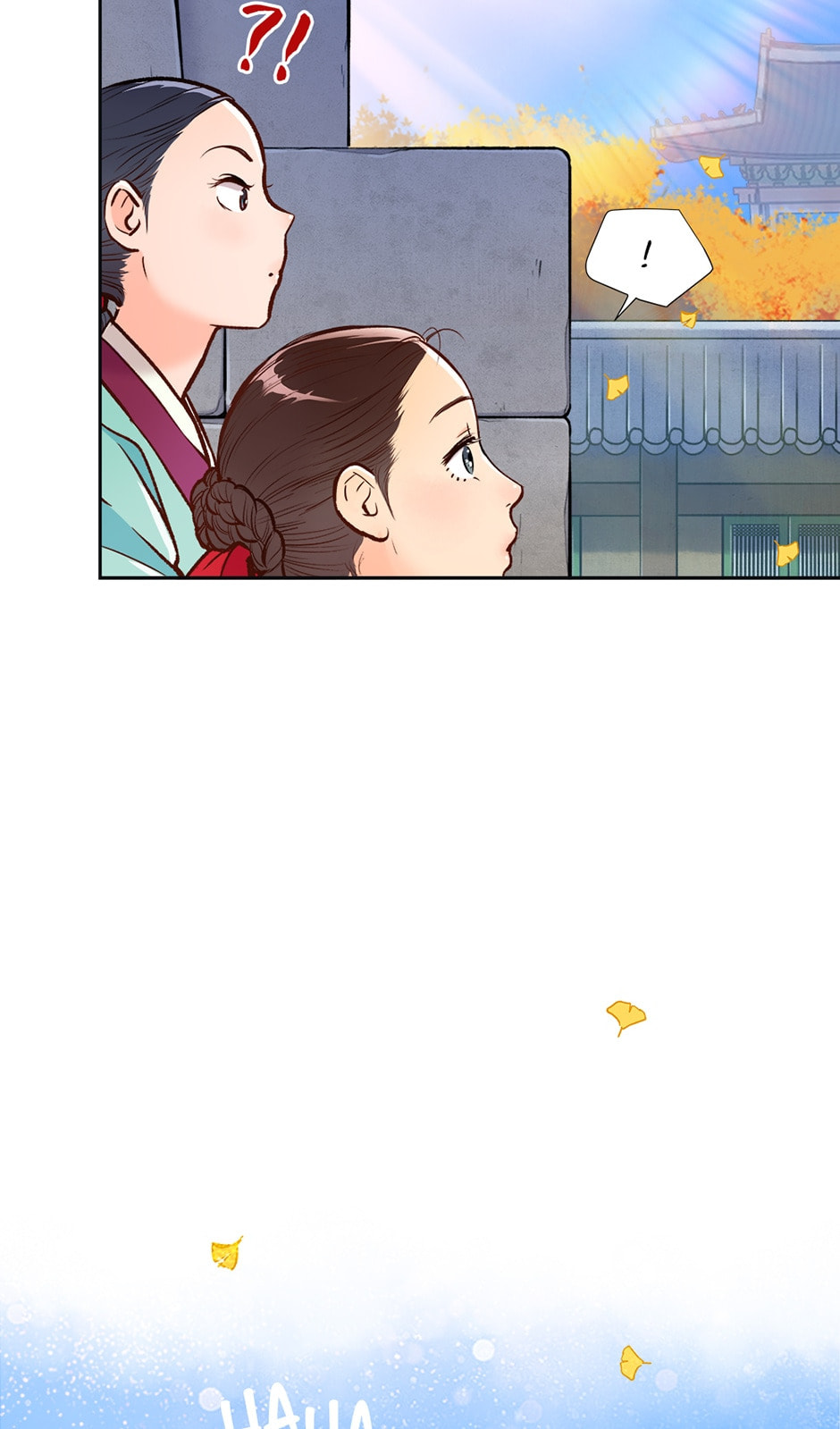 Read The Red Sleeve chapter 22 image 7 on Lezhin