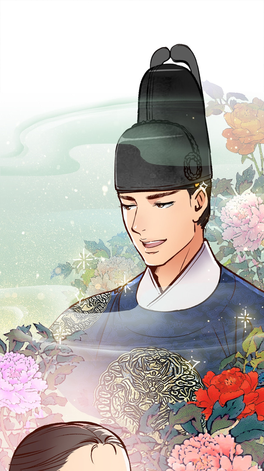 Read The Red Sleeve chapter 22 image 9 on Lezhin