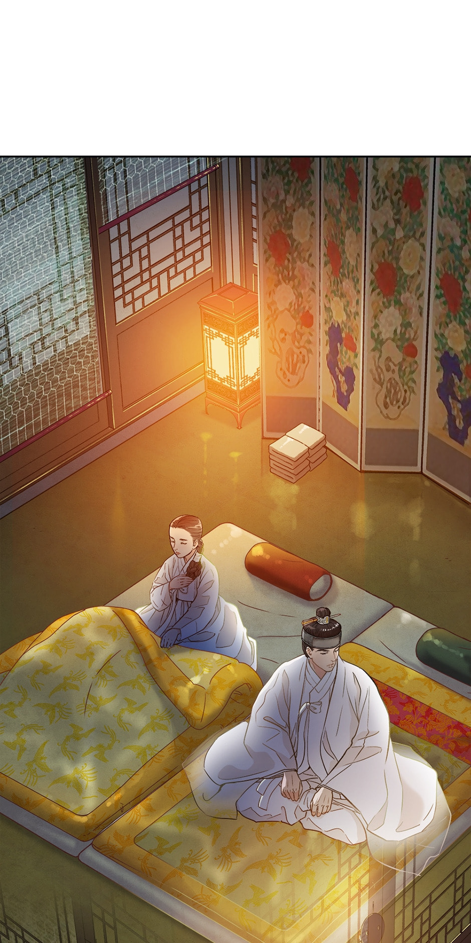 Read The Red Sleeve chapter 23 image 0 on Lezhin