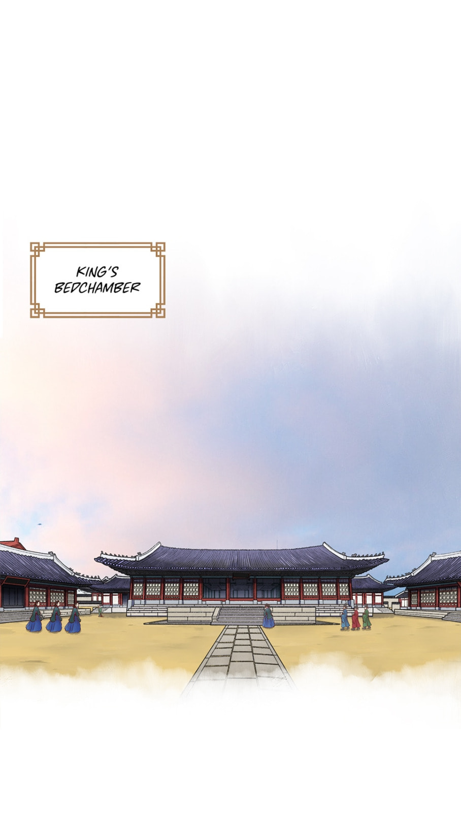 Read The Red Sleeve chapter 23 image 11 on Lezhin