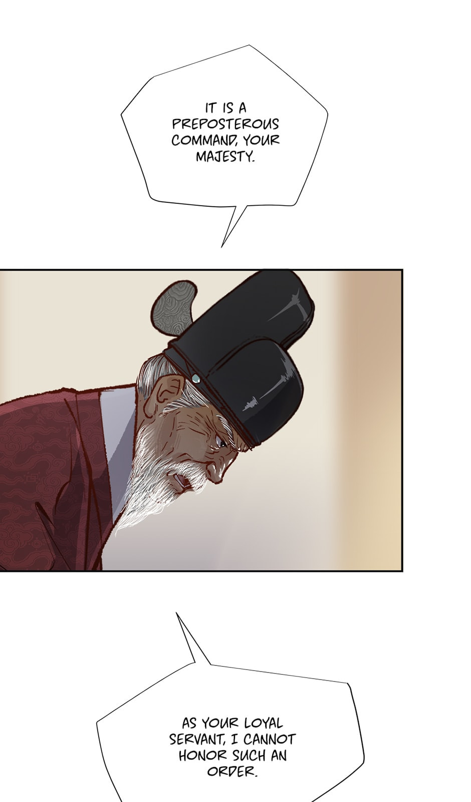Read The Red Sleeve chapter 23 image 17 on Lezhin