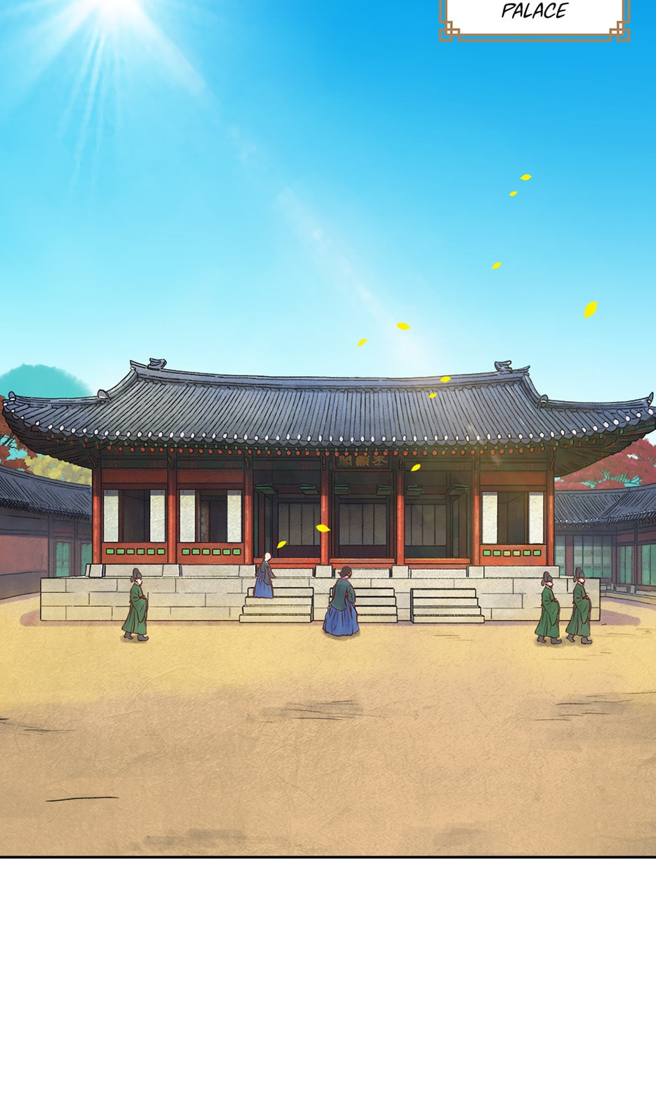 Read The Red Sleeve chapter 23 image 20 on Lezhin