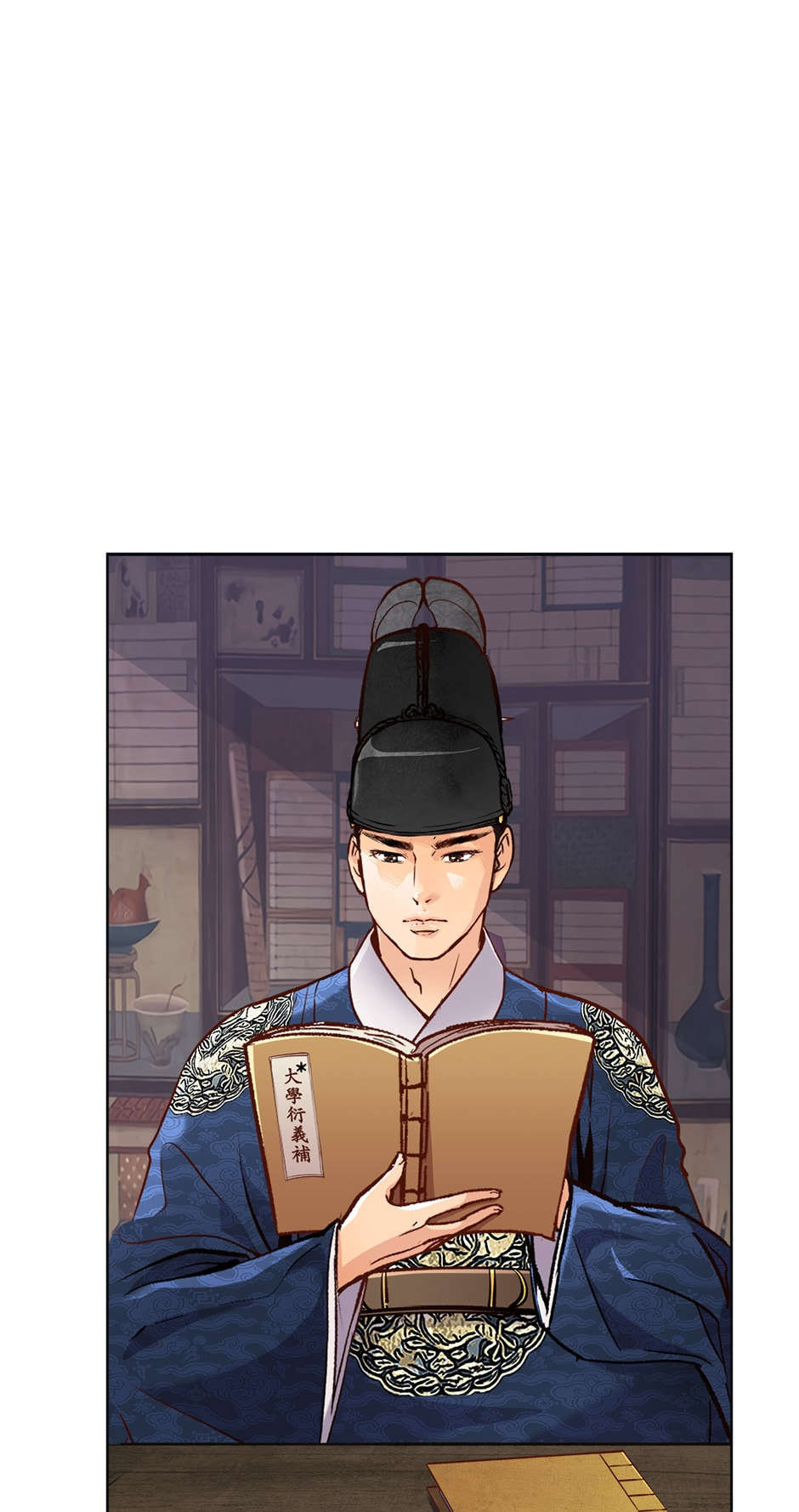 Read The Red Sleeve chapter 23 image 22 on Lezhin