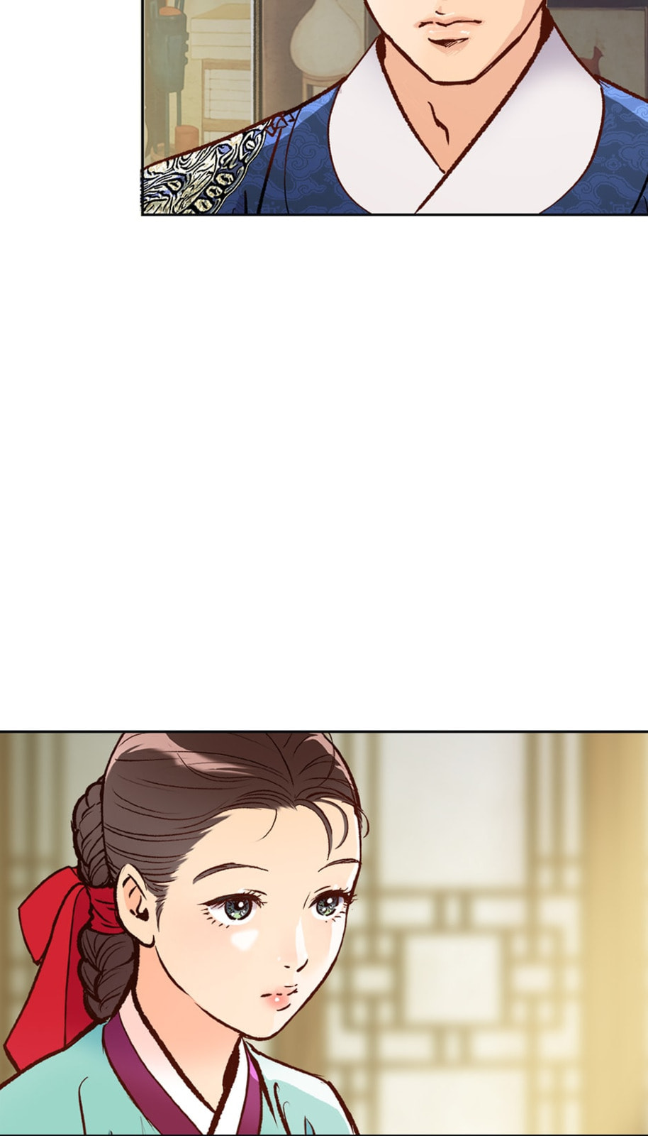 Read The Red Sleeve chapter 23 image 31 on Lezhin