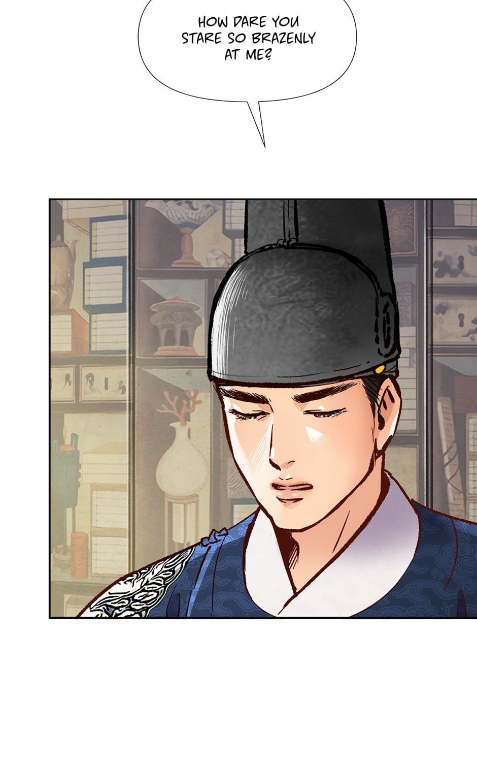 Read The Red Sleeve chapter 23 image 34 on Lezhin