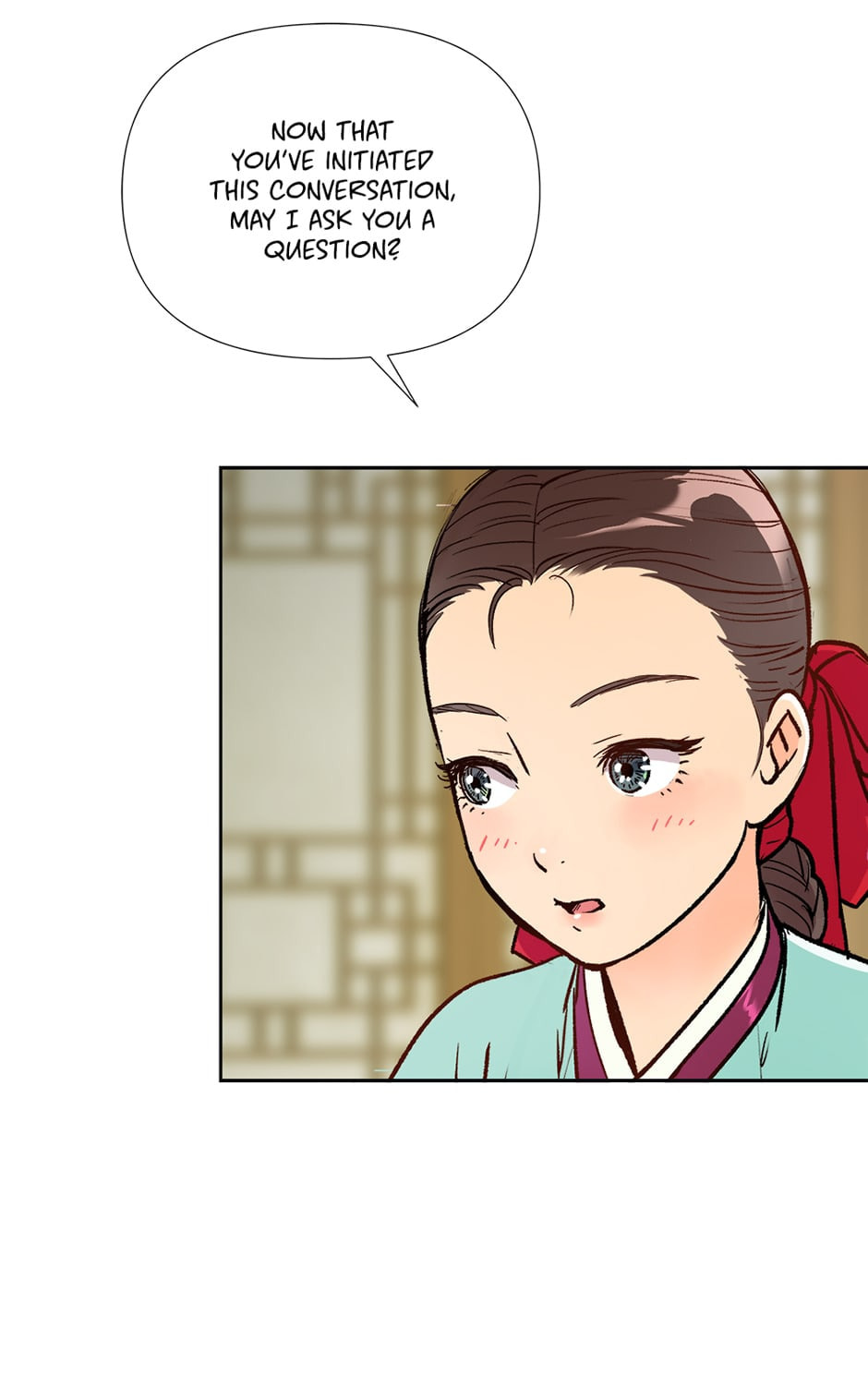 Read The Red Sleeve chapter 23 image 36 on Lezhin