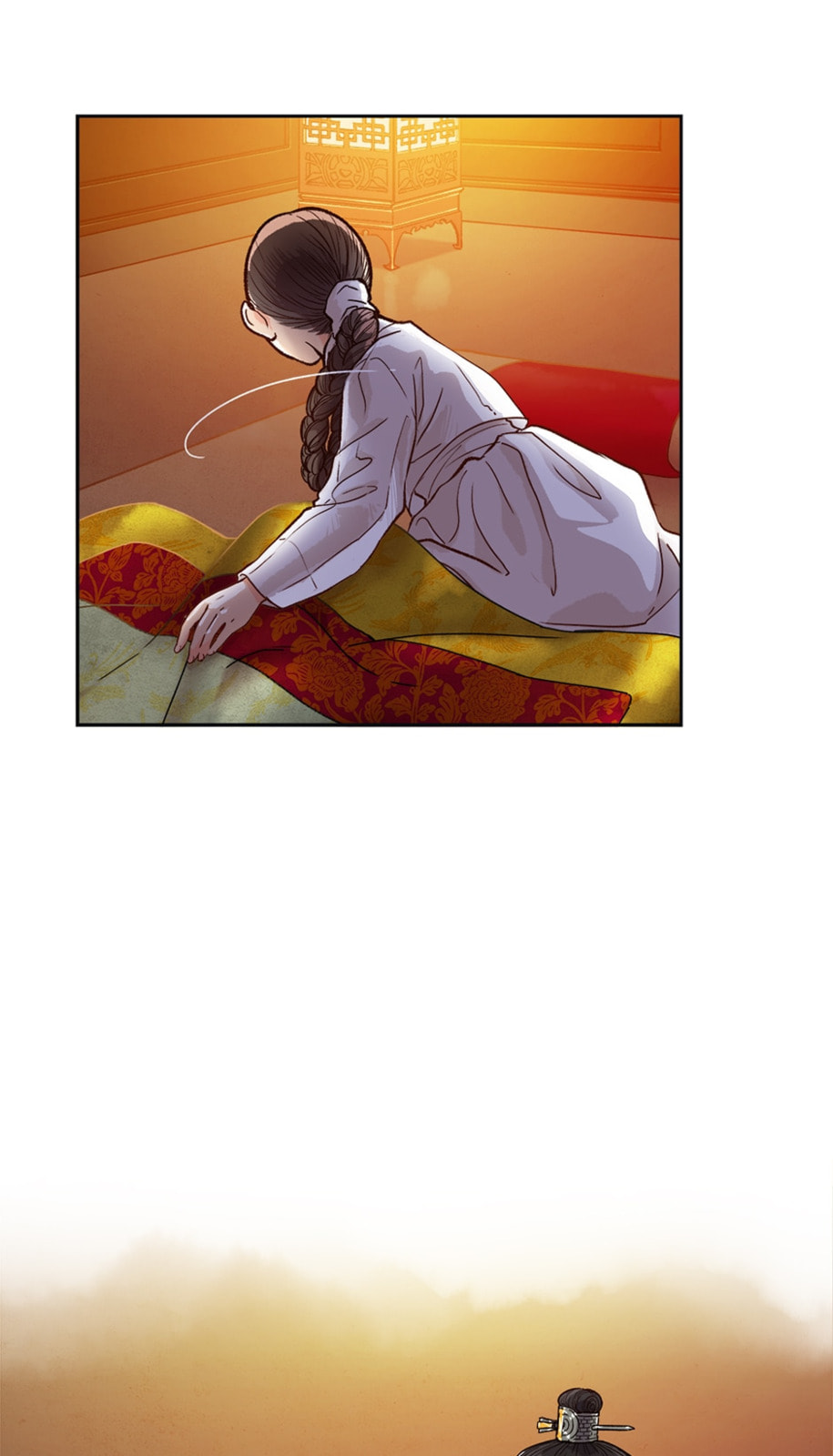 Read The Red Sleeve chapter 23 image 4 on Lezhin