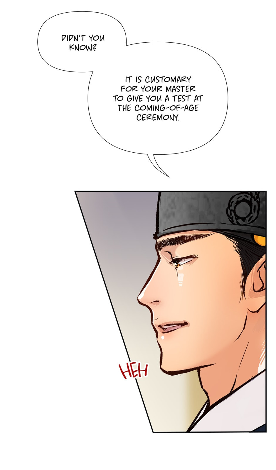 Read The Red Sleeve chapter 23 image 46 on Lezhin