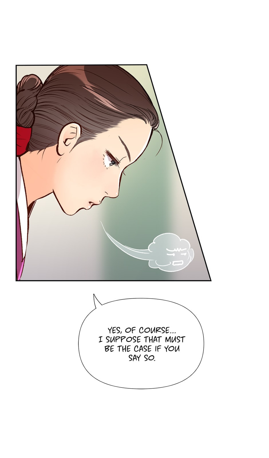Read The Red Sleeve chapter 23 image 47 on Lezhin