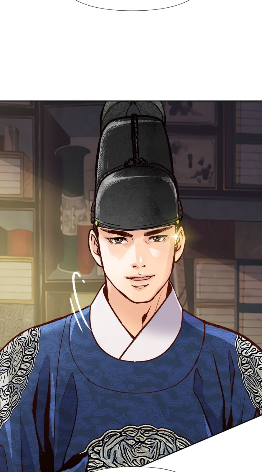 Read The Red Sleeve chapter 23 image 49 on Lezhin