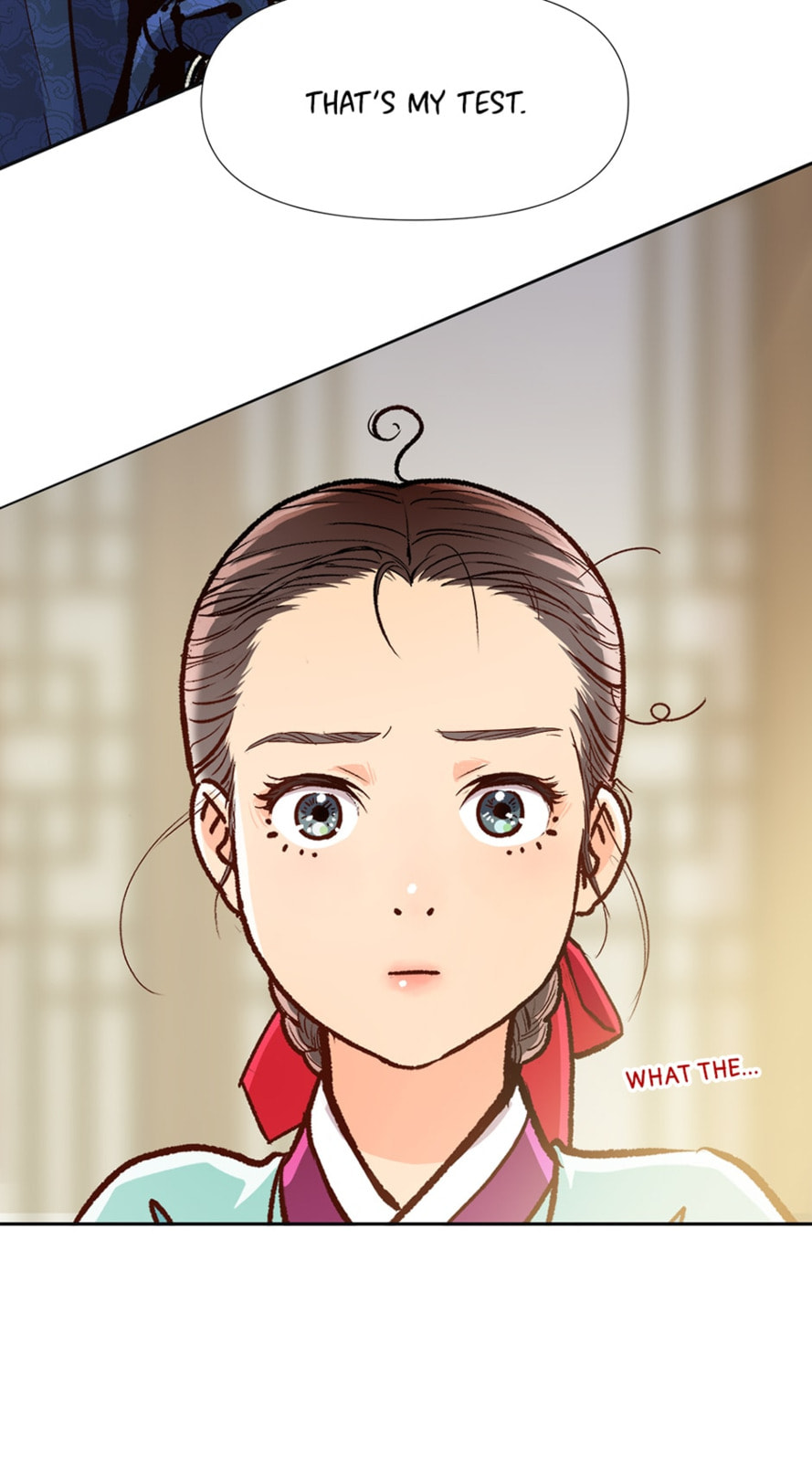 Read The Red Sleeve chapter 23 image 50 on Lezhin