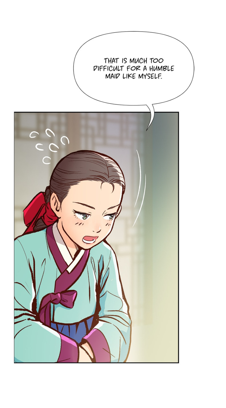 Read The Red Sleeve chapter 23 image 51 on Lezhin