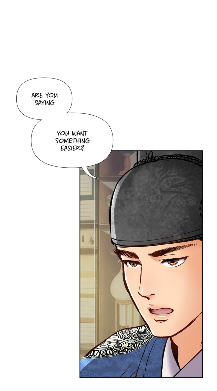 Read The Red Sleeve chapter 23 image 52 on Lezhin