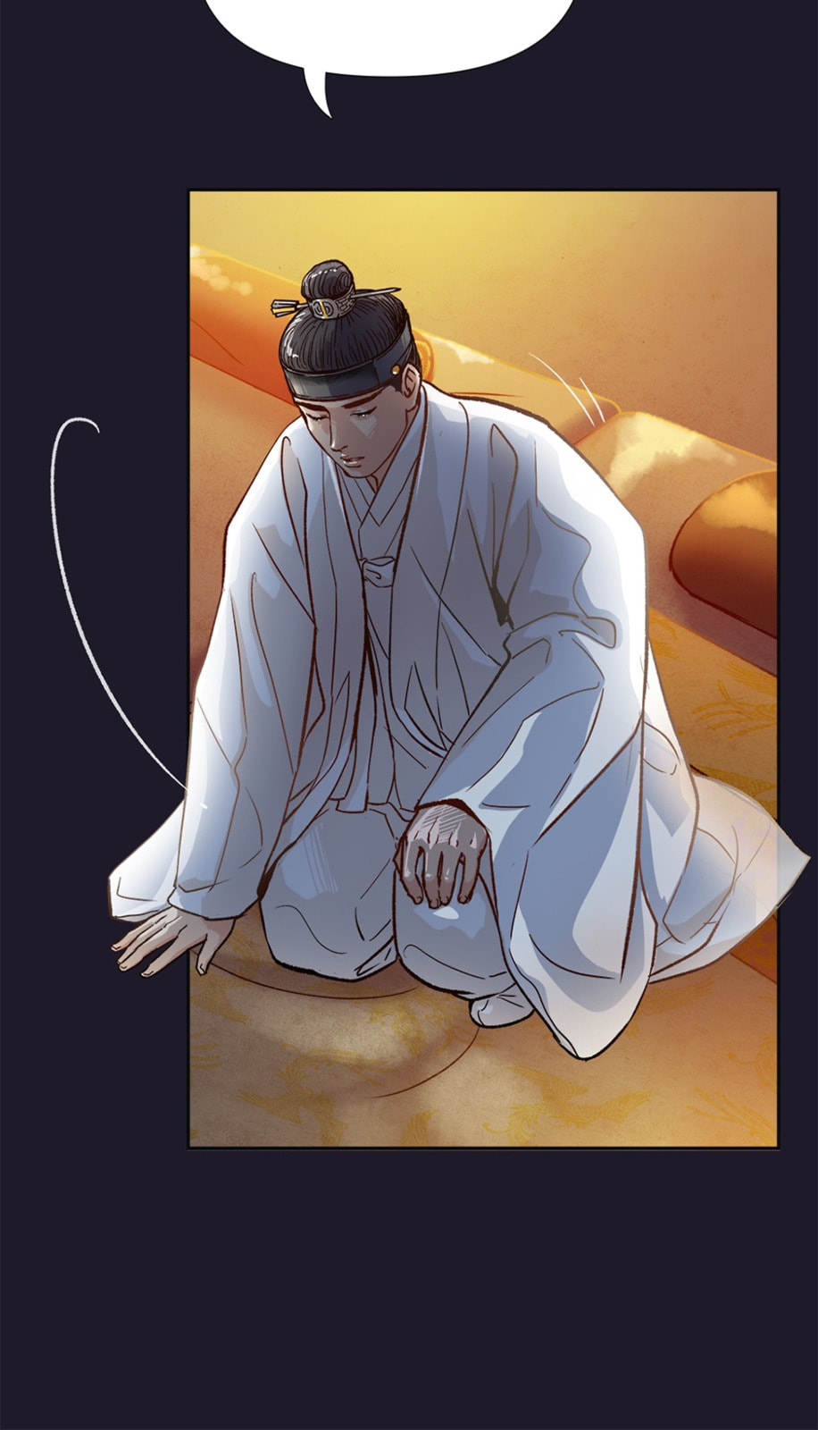 Read The Red Sleeve chapter 23 image 6 on Lezhin