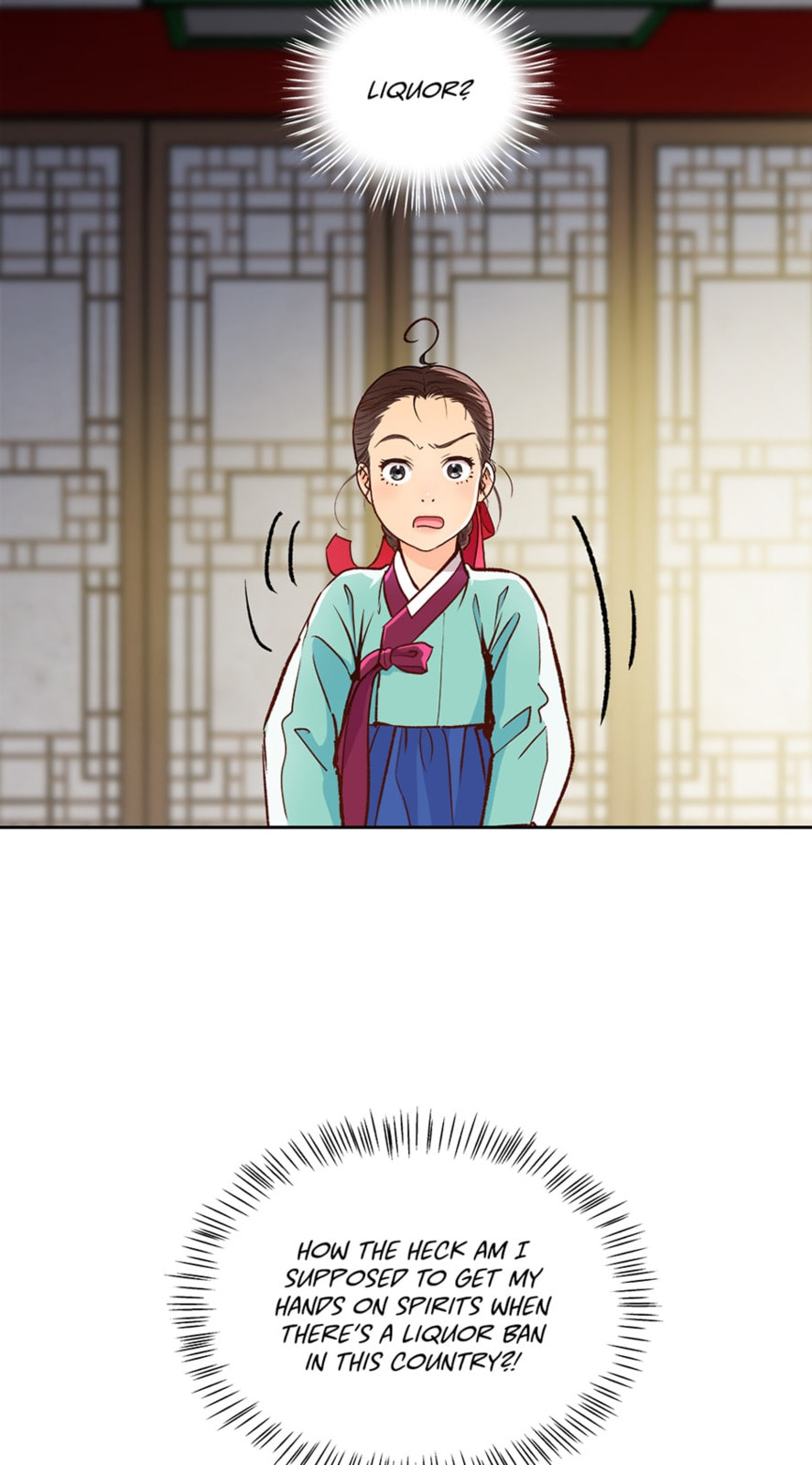 Read The Red Sleeve chapter 23 image 61 on Lezhin
