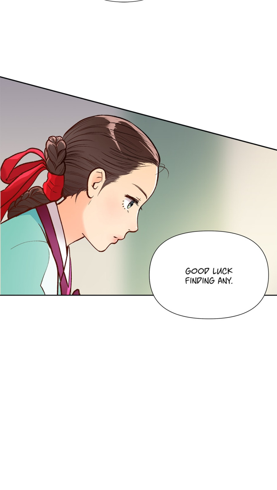 Read The Red Sleeve chapter 24 image 1 on Lezhin