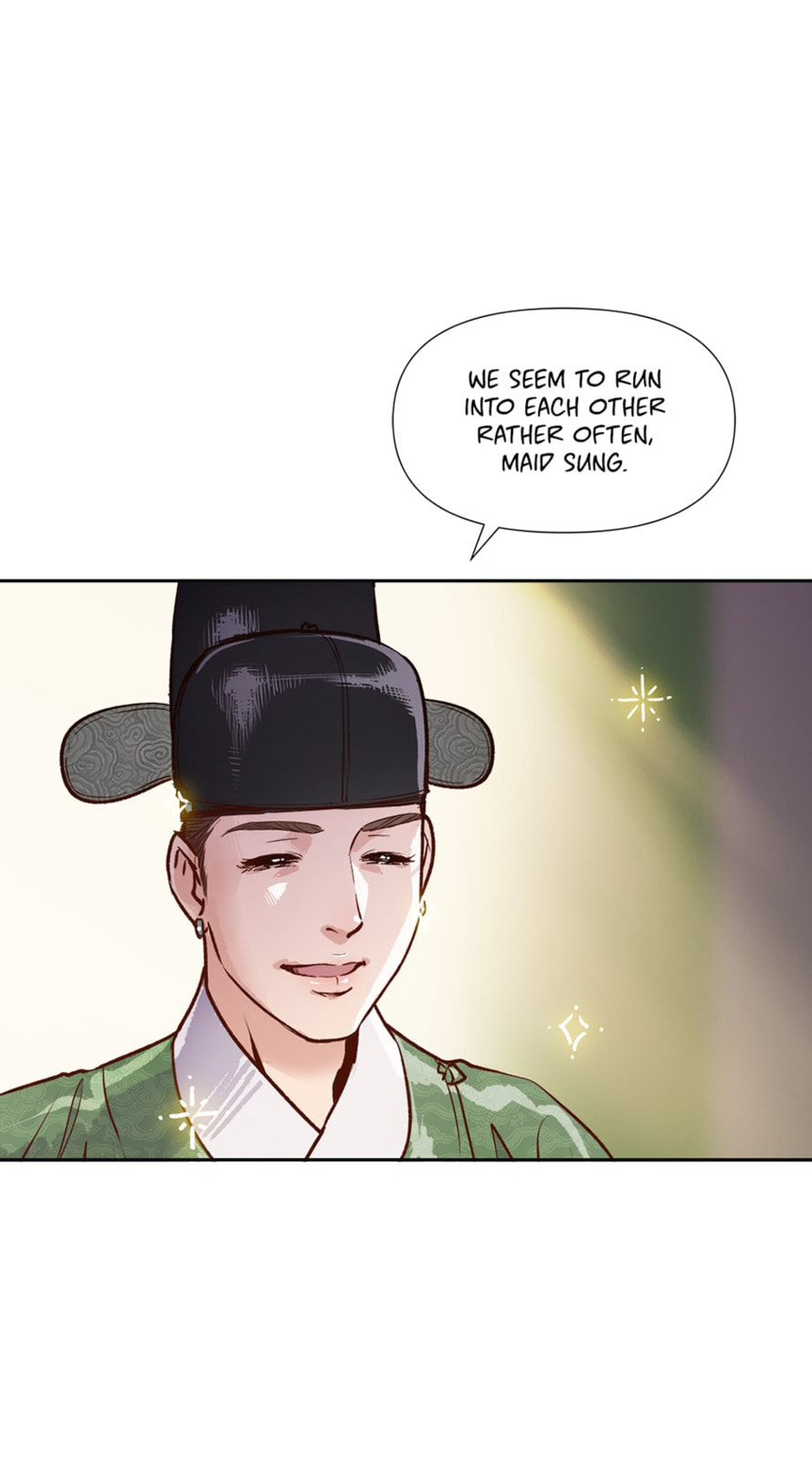 Read The Red Sleeve chapter 24 image 17 on Lezhin