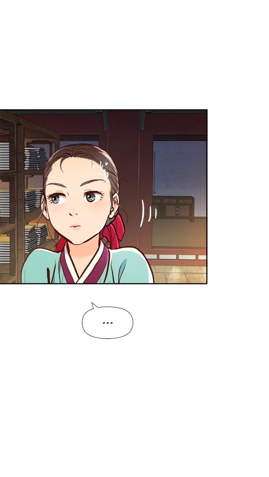 Read The Red Sleeve chapter 24 image 35 on Lezhin