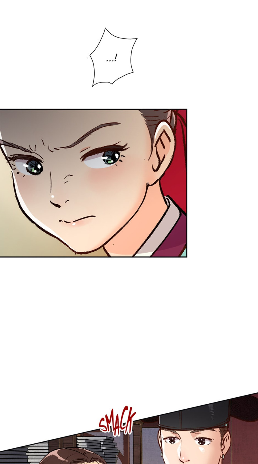Read The Red Sleeve chapter 24 image 39 on Lezhin