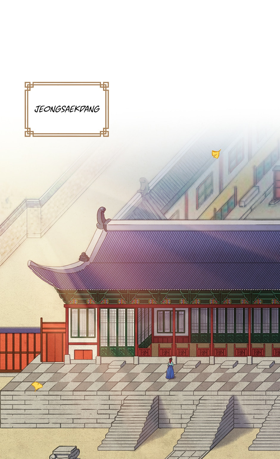 Read The Red Sleeve chapter 24 image 4 on Lezhin