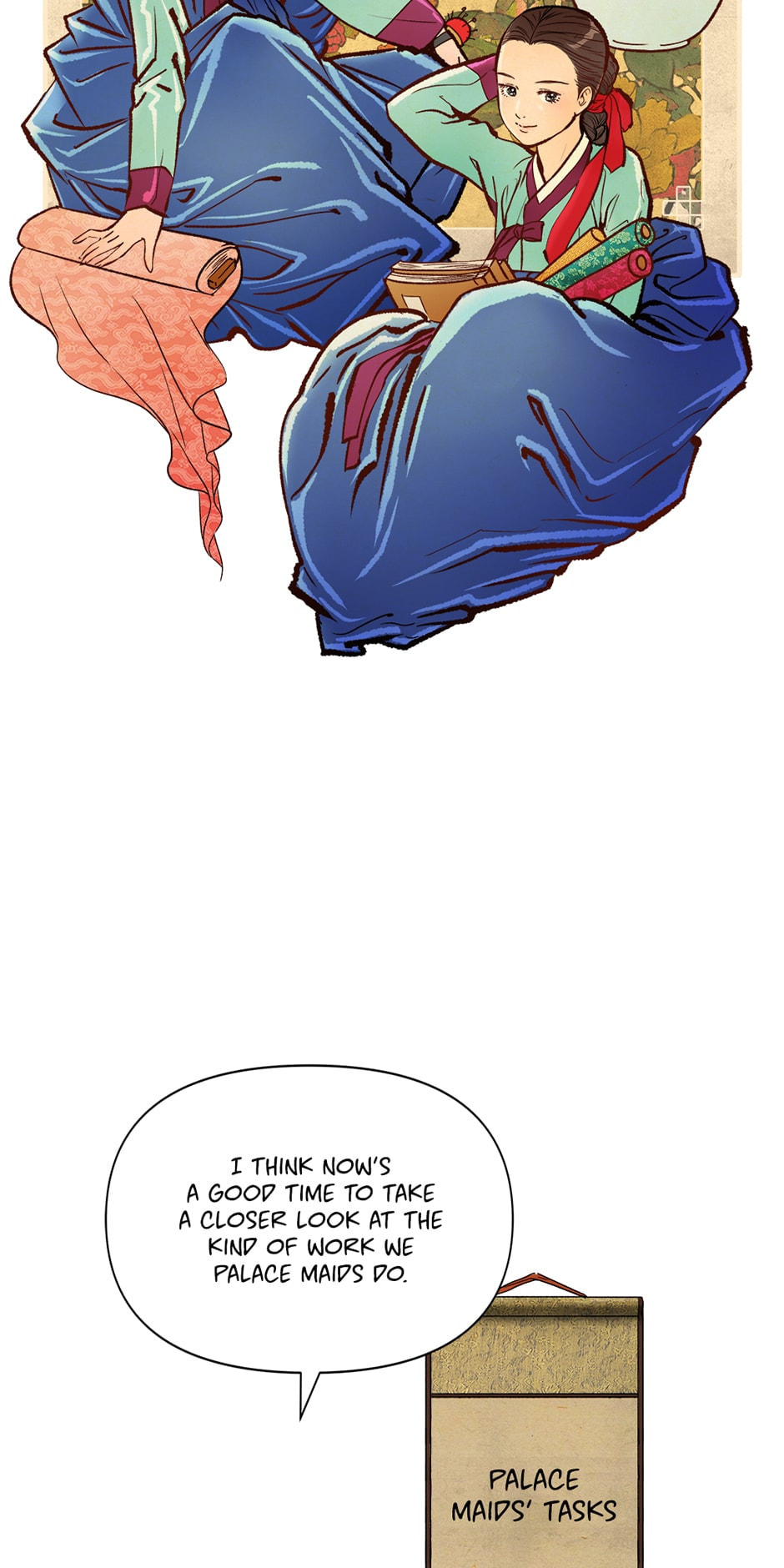 Read The Red Sleeve chapter 24 image 47 on Lezhin