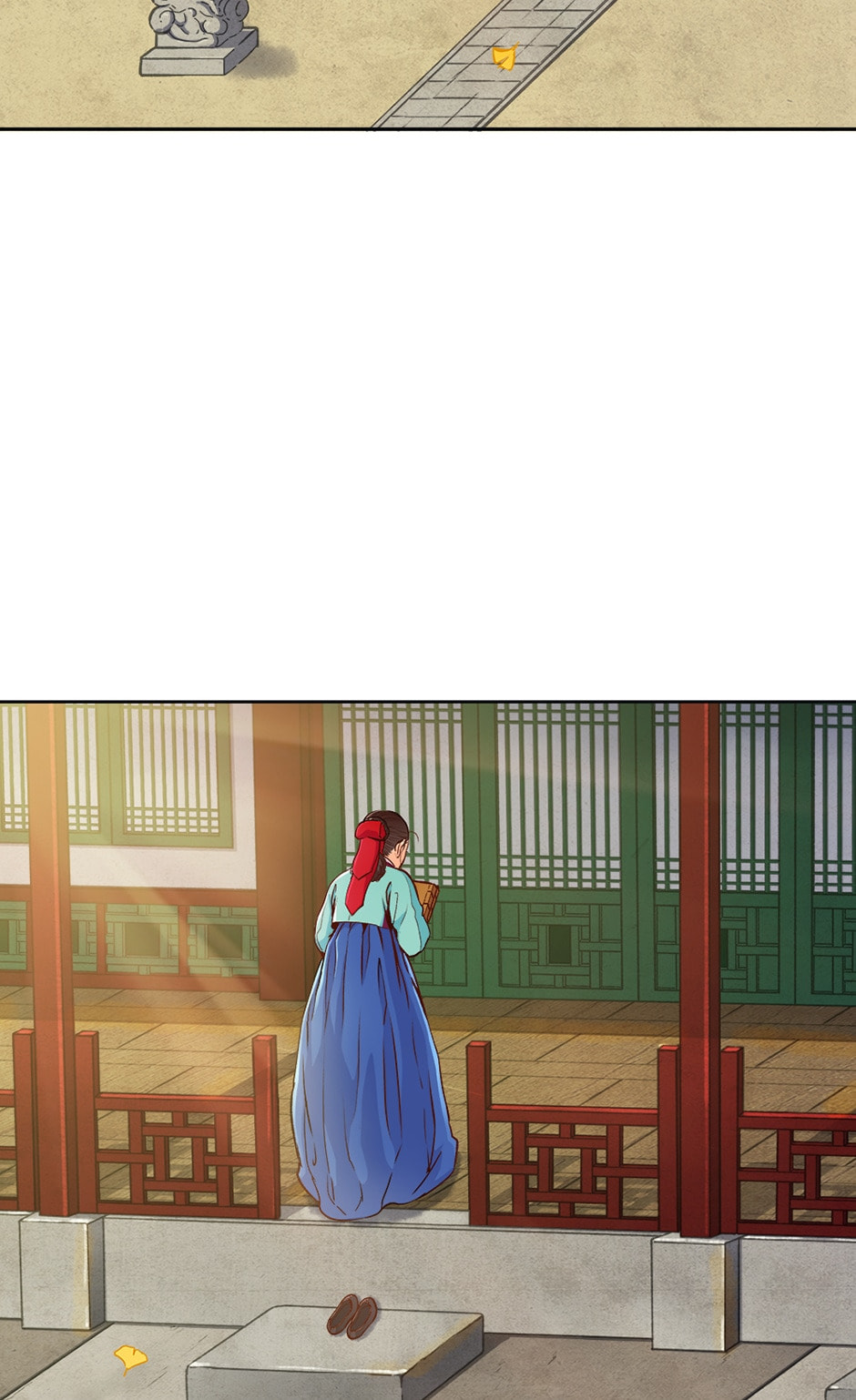 Read The Red Sleeve chapter 24 image 5 on Lezhin
