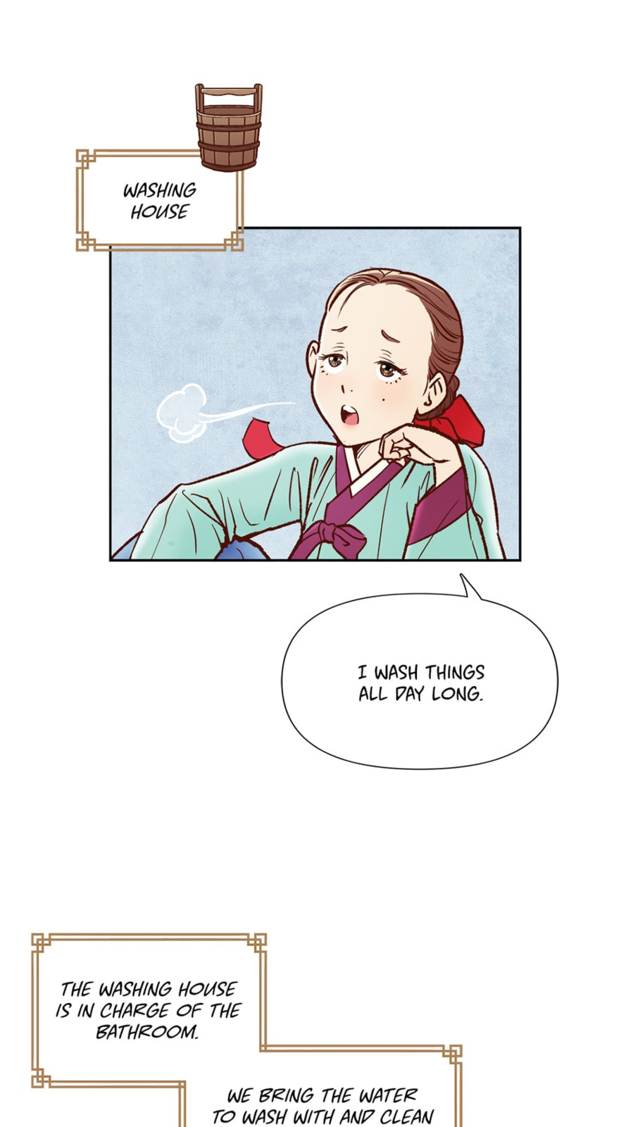 Read The Red Sleeve chapter 24 image 52 on Lezhin