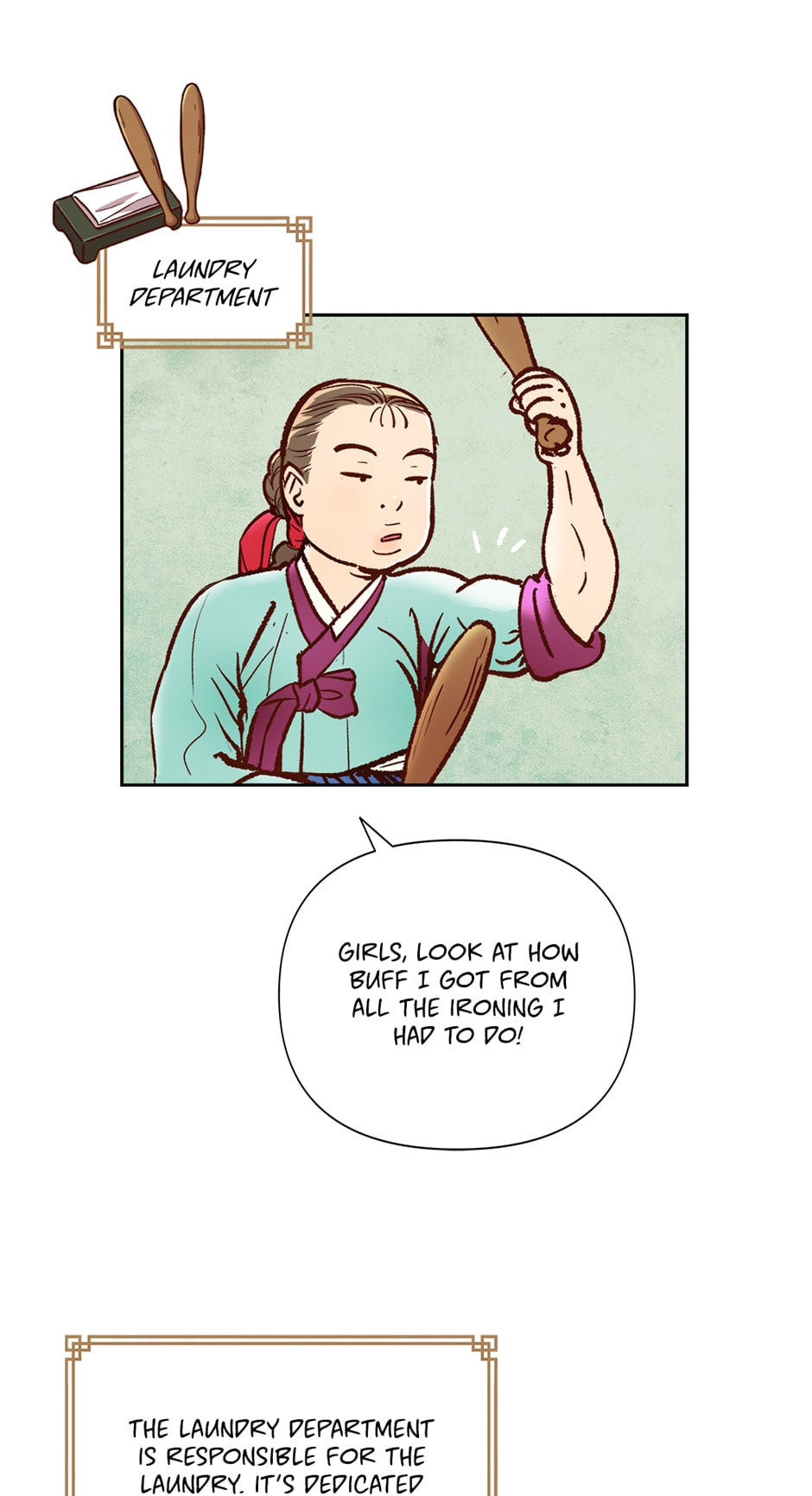 Read The Red Sleeve chapter 24 image 54 on Lezhin