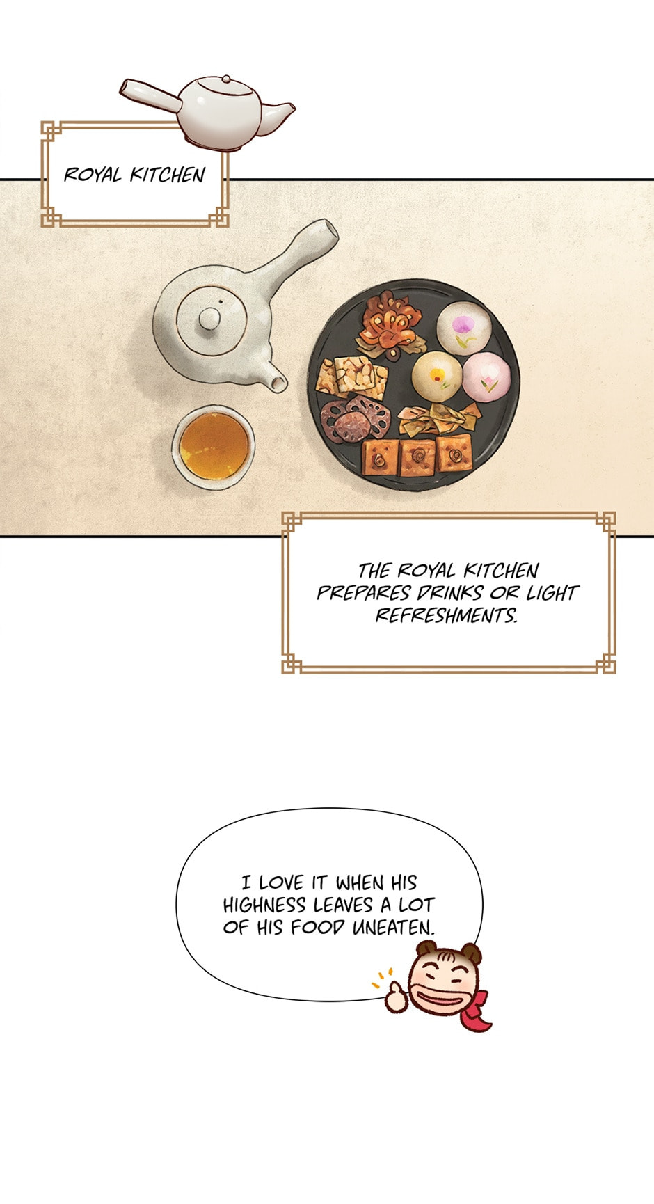 Read The Red Sleeve chapter 24 image 57 on Lezhin