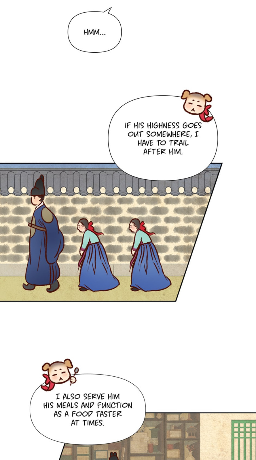 Read The Red Sleeve chapter 24 image 60 on Lezhin
