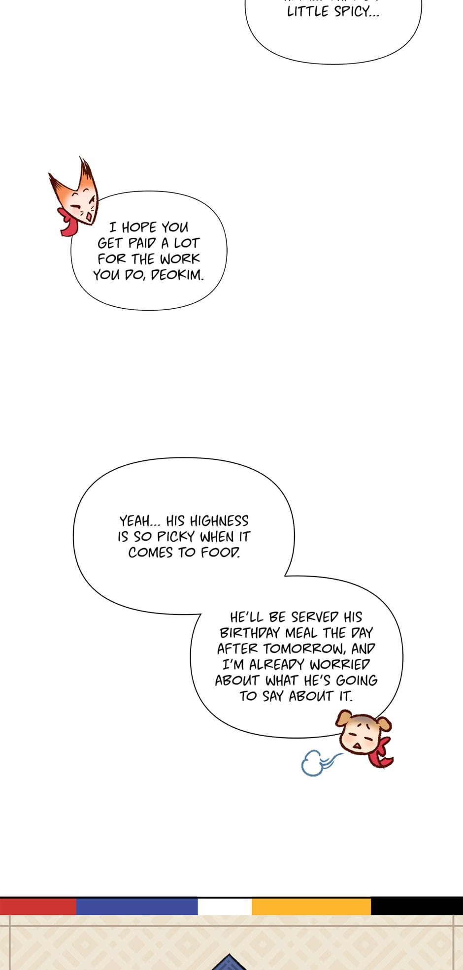 Read The Red Sleeve chapter 24 image 63 on Lezhin
