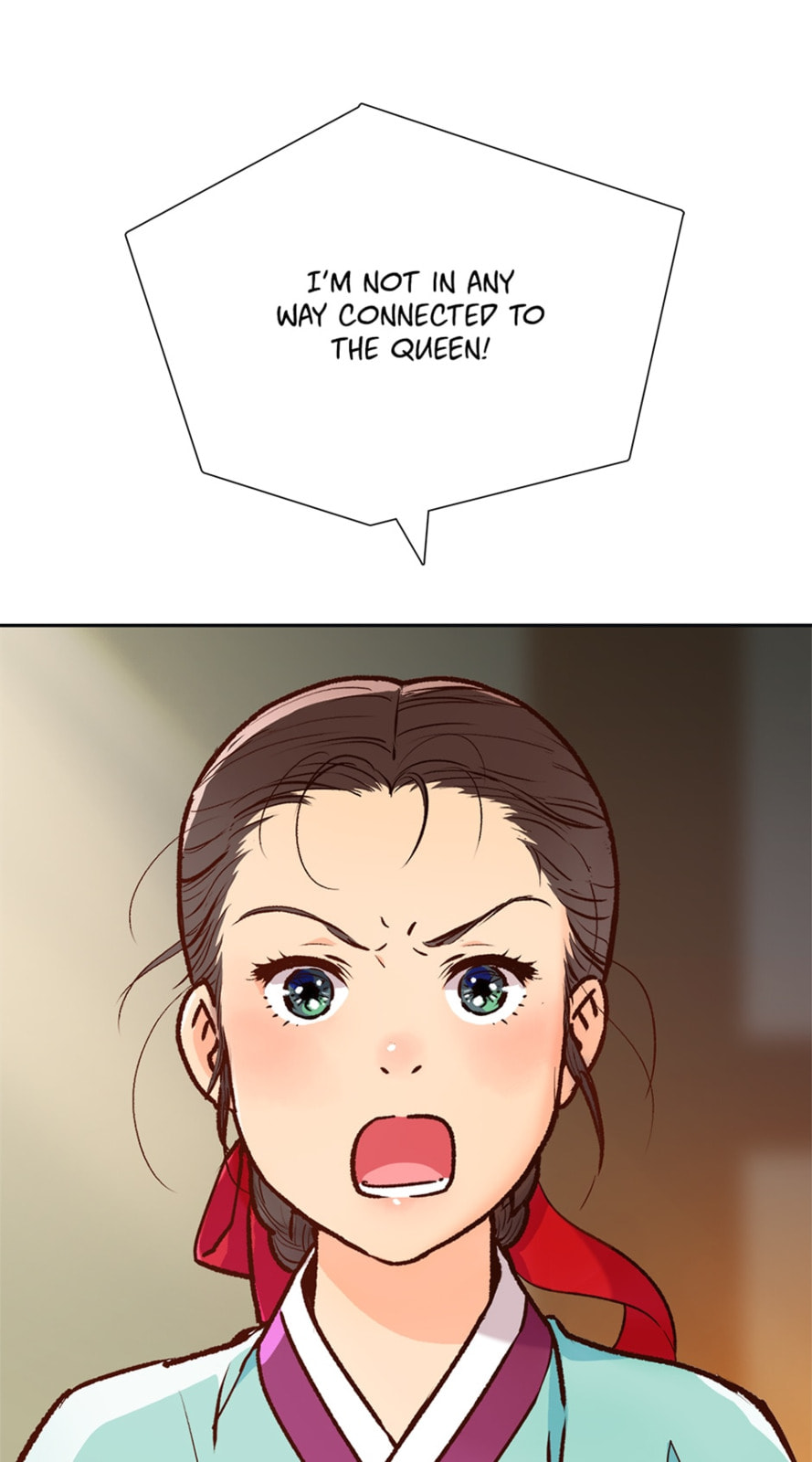 Read The Red Sleeve chapter 25 image 1 on Lezhin