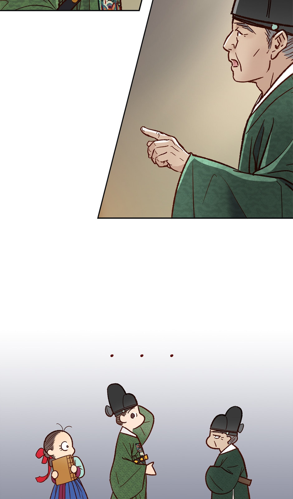 Read The Red Sleeve chapter 25 image 16 on Lezhin
