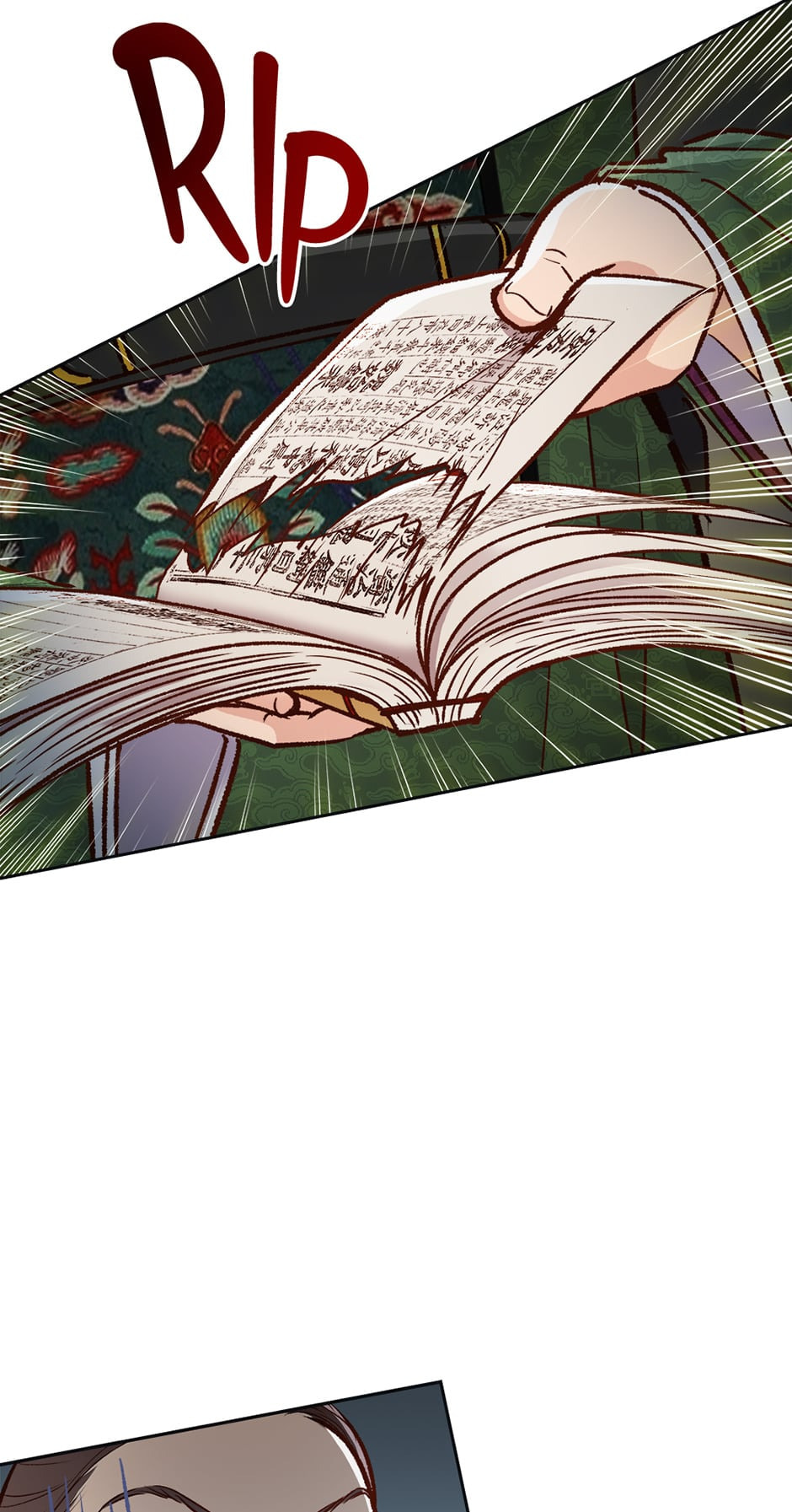 Read The Red Sleeve chapter 25 image 19 on Lezhin