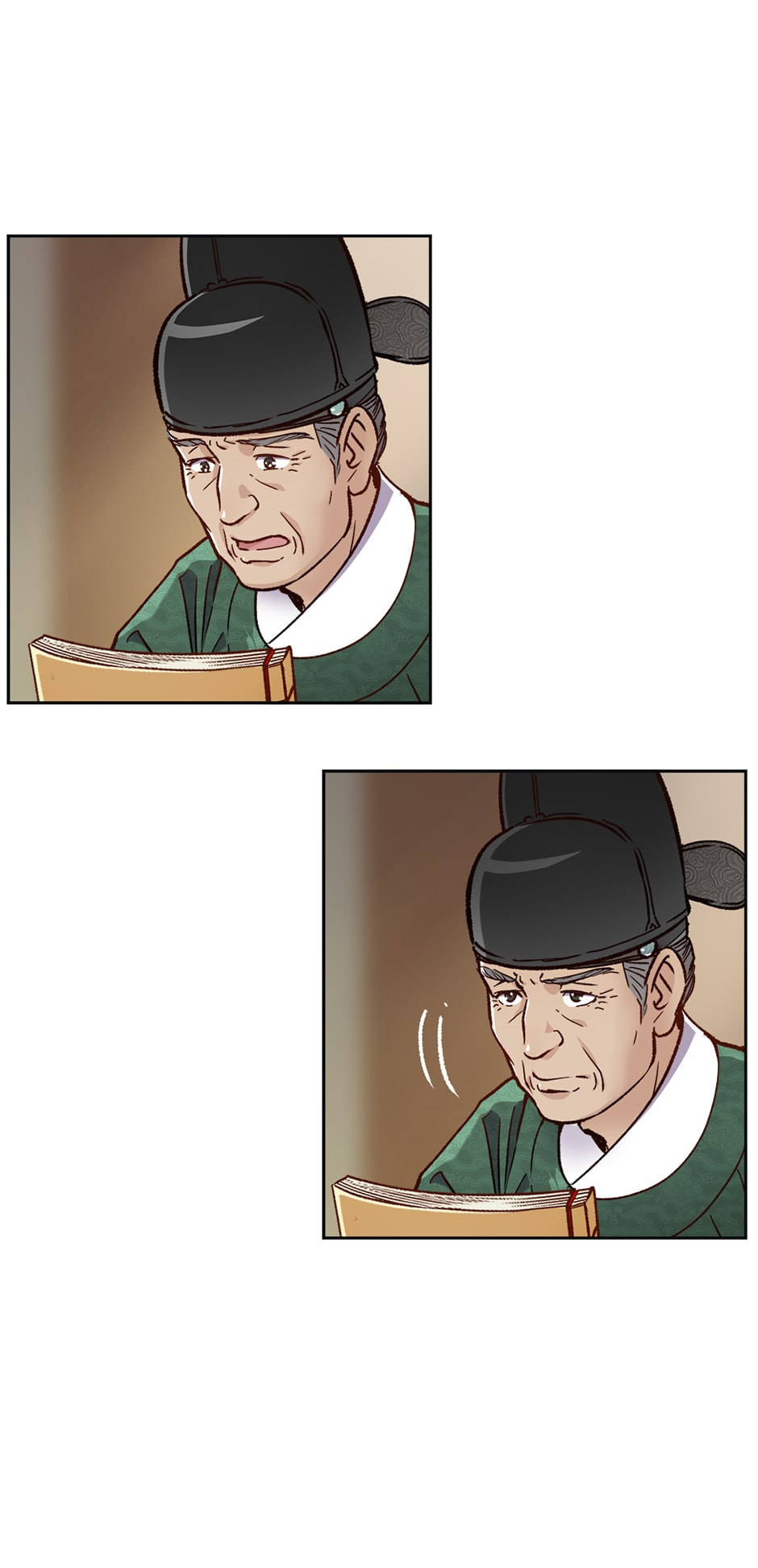 Read The Red Sleeve chapter 25 image 23 on Lezhin