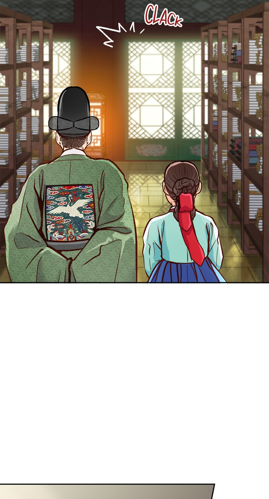 Read The Red Sleeve chapter 25 image 25 on Lezhin