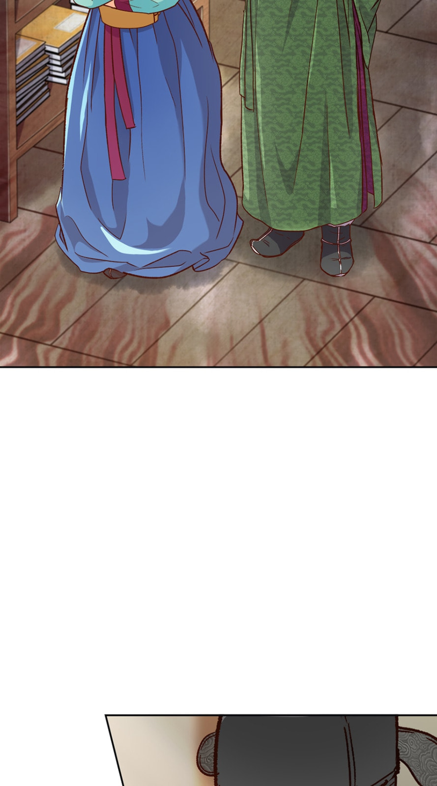 Read The Red Sleeve chapter 25 image 3 on Lezhin