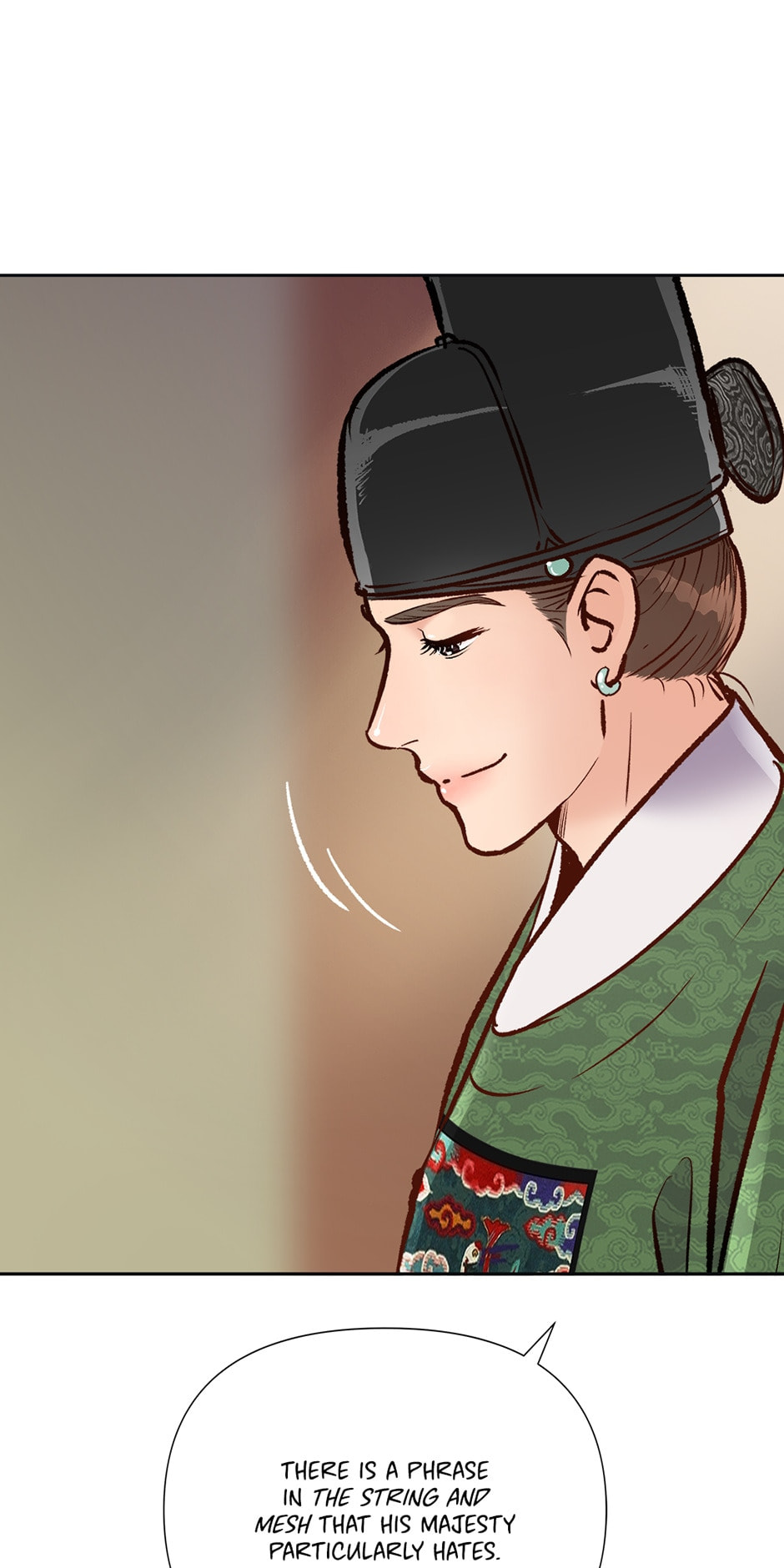 Read The Red Sleeve chapter 25 image 32 on Lezhin