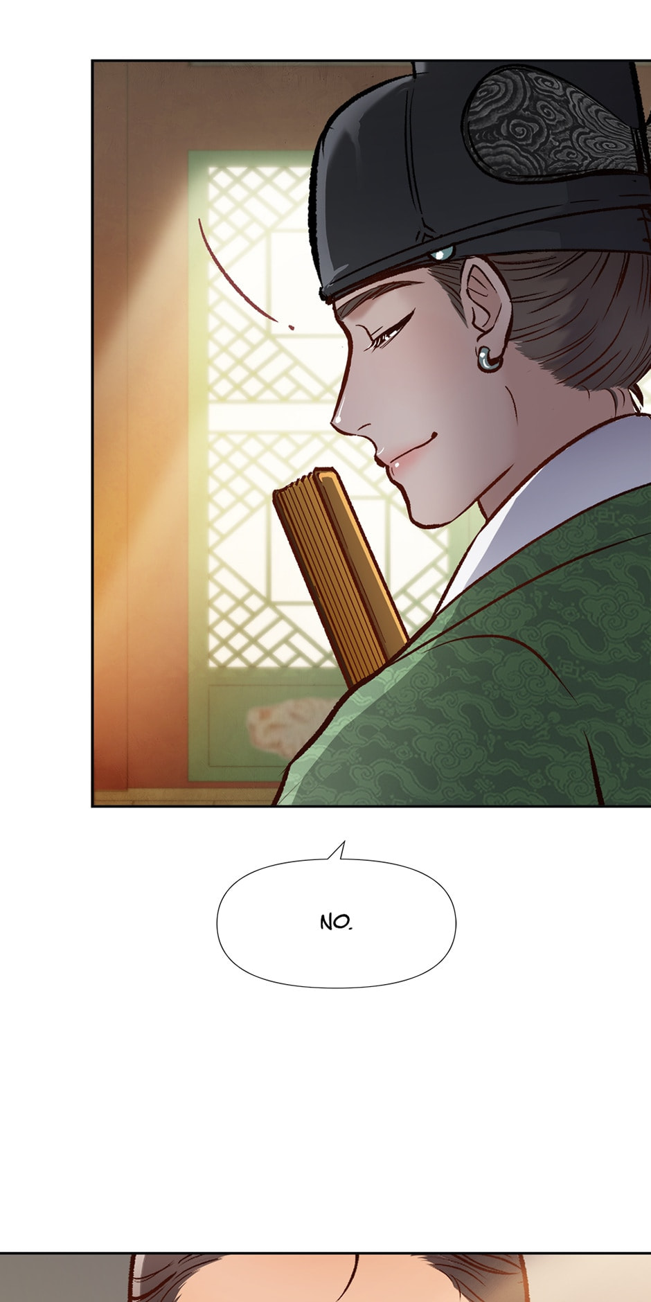 Read The Red Sleeve chapter 25 image 37 on Lezhin