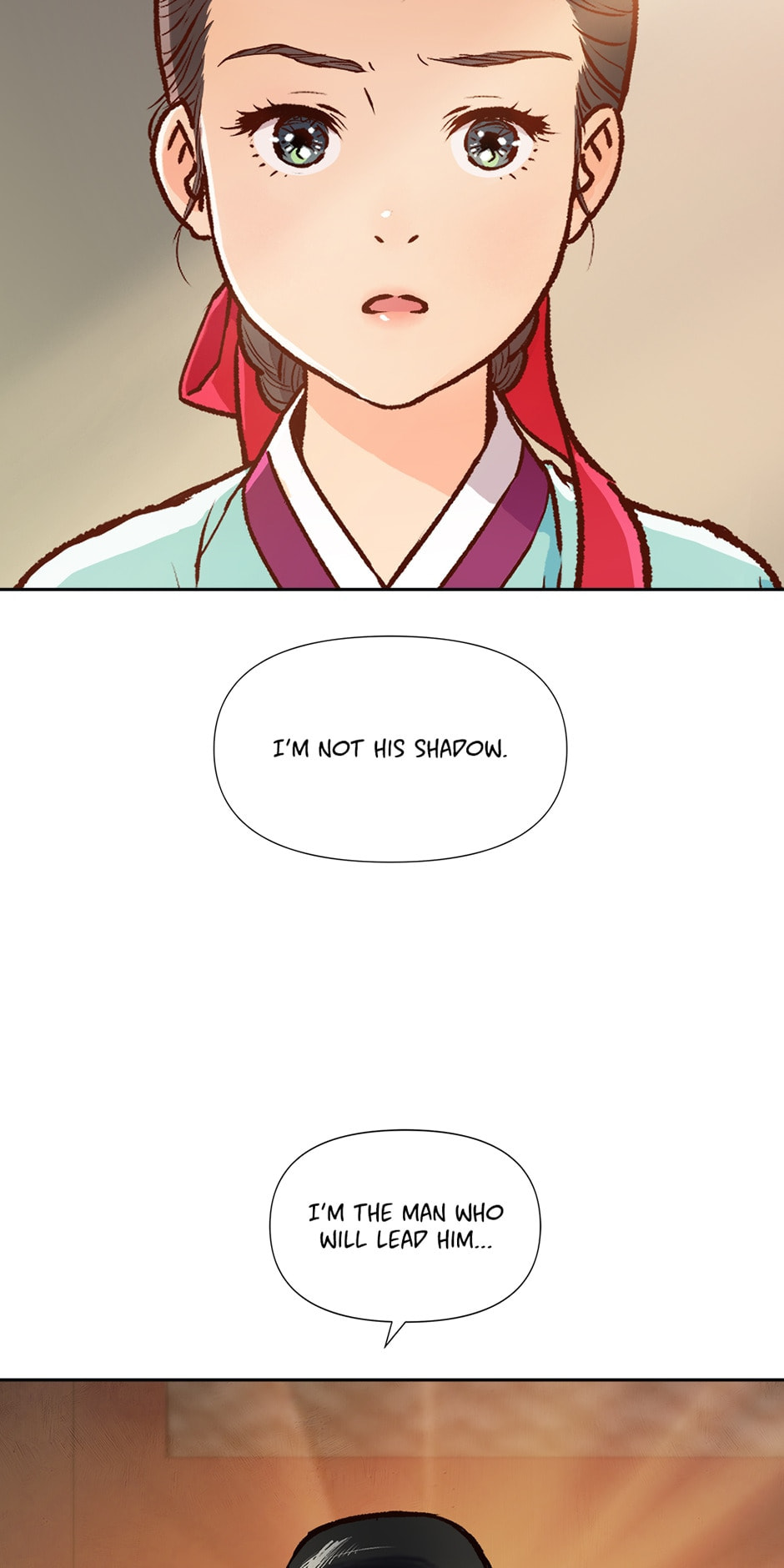 Read The Red Sleeve chapter 25 image 38 on Lezhin