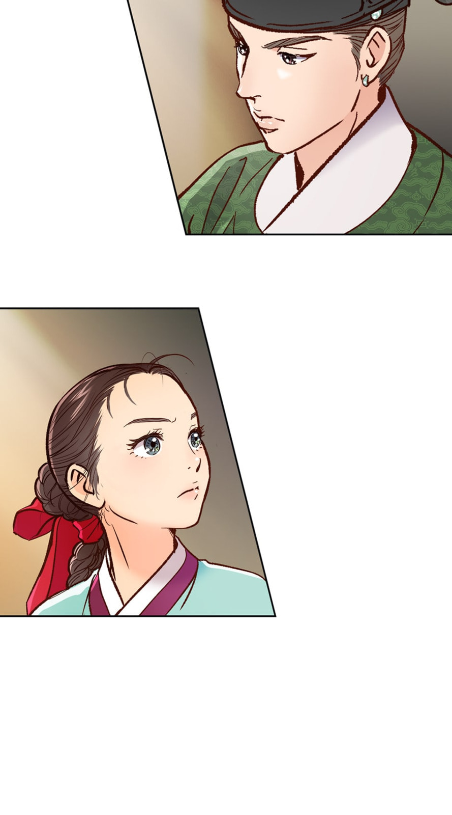 Read The Red Sleeve chapter 25 image 4 on Lezhin