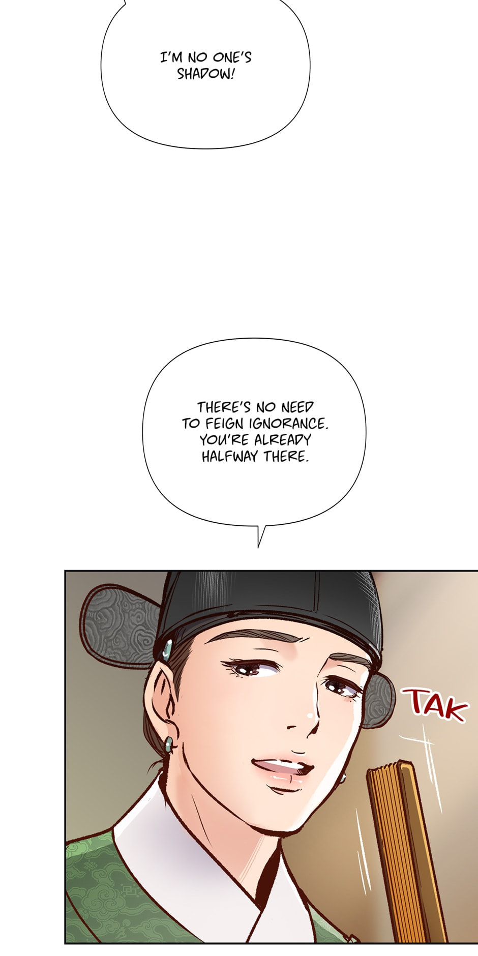 Read The Red Sleeve chapter 25 image 41 on Lezhin
