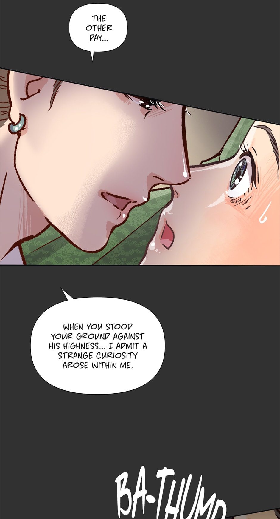 Read The Red Sleeve chapter 25 image 49 on Lezhin
