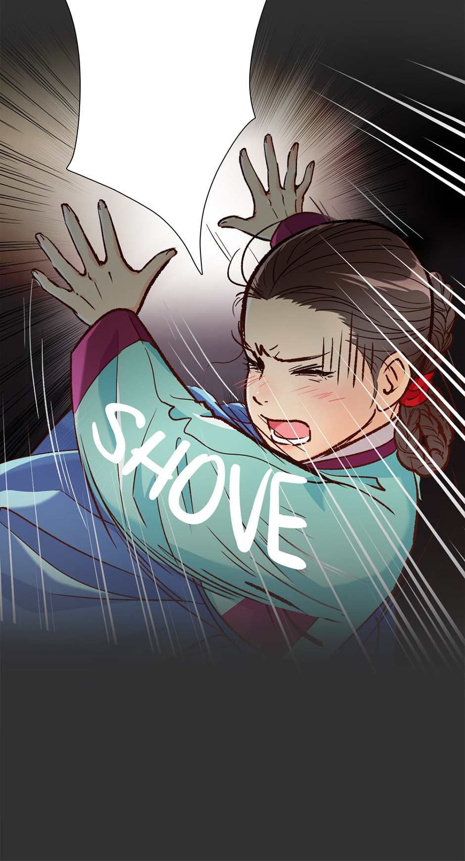 Read The Red Sleeve chapter 25 image 51 on Lezhin