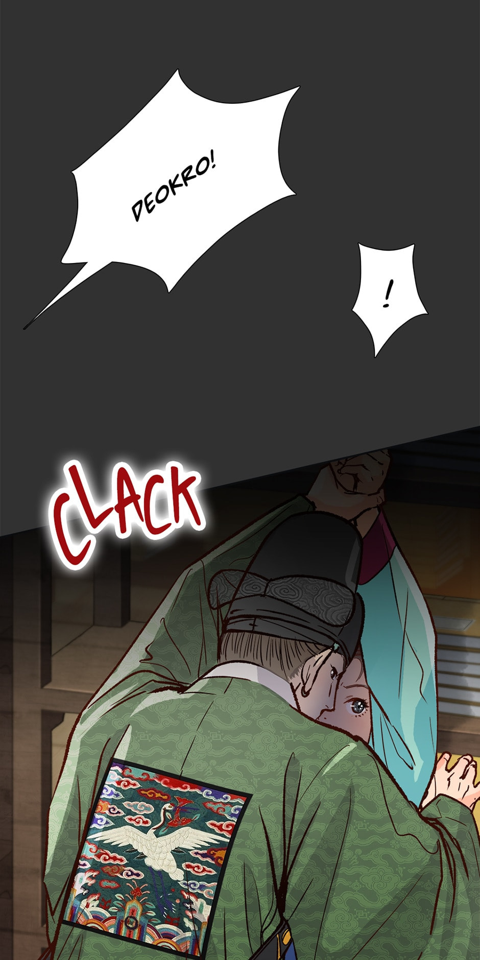 Read The Red Sleeve chapter 25 image 60 on Lezhin