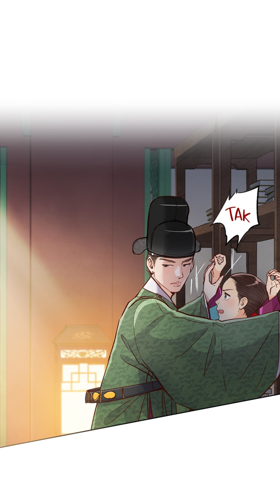 Read The Red Sleeve chapter 25 image 63 on Lezhin