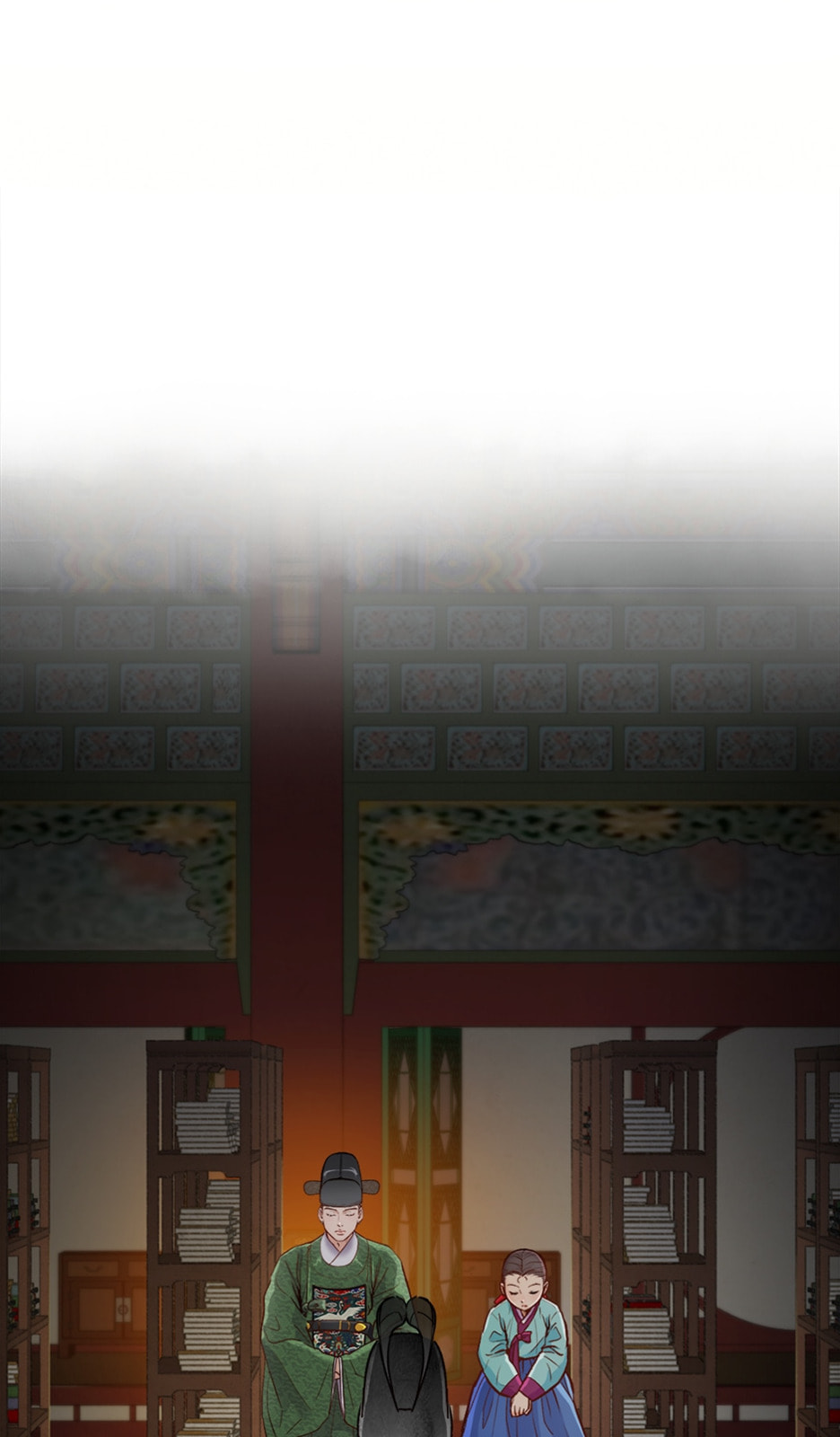 Read The Red Sleeve chapter 25 image 64 on Lezhin