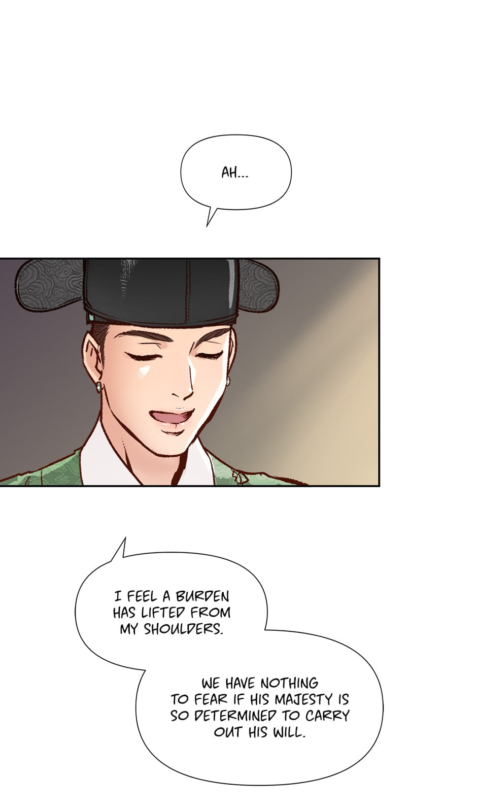 Read The Red Sleeve chapter 26 image 17 on Lezhin