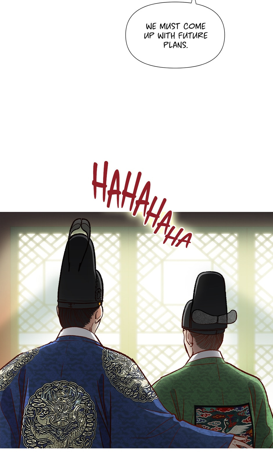 Read The Red Sleeve chapter 26 image 19 on Lezhin